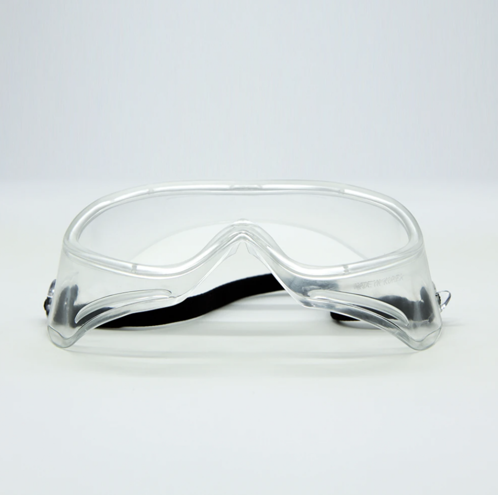 Industrial Safety Goggles masterMRO