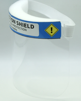 Anti-Scratch Disposable Face Shield