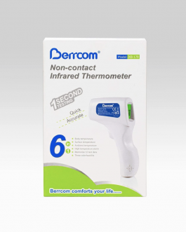 Non-Contact Infrared Thermometer by Berrcom