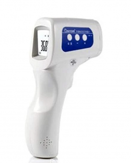 Non-Contact Infrared Thermometer by Berrcom