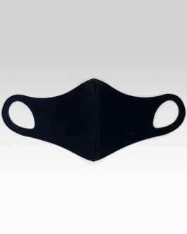 Neoprene Face Mask- Antibacterial, Reusable, Ready to Wear